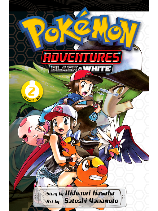 Title details for Pokémon Adventures: Black & White, Volume 2 by Hidenori Kusaka - Available